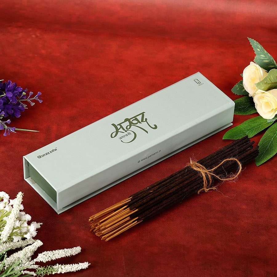 Sukhad Incense Sticks and Agarbatti Premium Gift Box