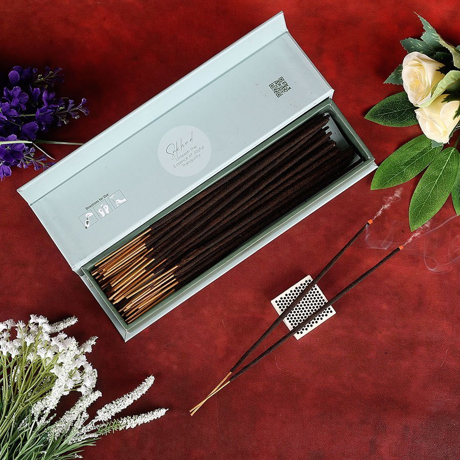 Thumbnail view 2 of Sukhad Incense Sticks and Agarbatti Premium Gift Box