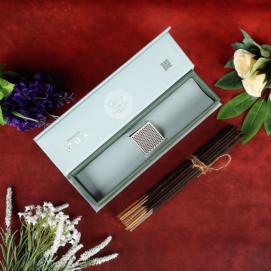 Thumbnail view 3 of Sukhad Incense Sticks and Agarbatti Premium Gift Box