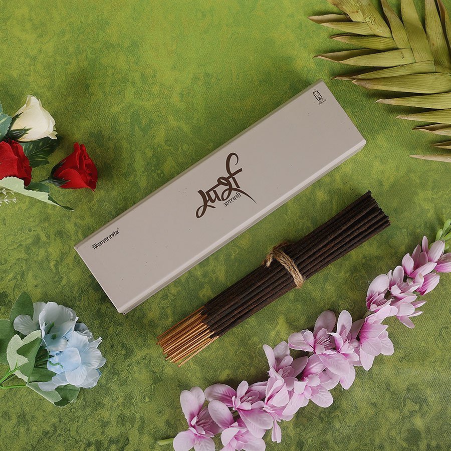 Sparsh Premium Incense Sticks and Agarbatti Gift Box