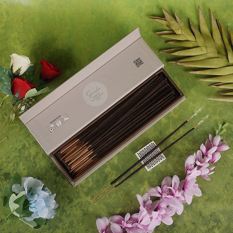 Thumbnail view 4 of Sparsh Premium Incense Sticks and Agarbatti Gift Box