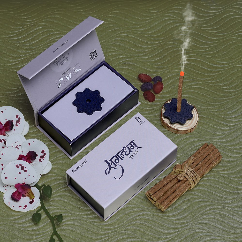 Thumbnail view 2 of Sugandham Dhoop Incense Sticks Premium Gift Box