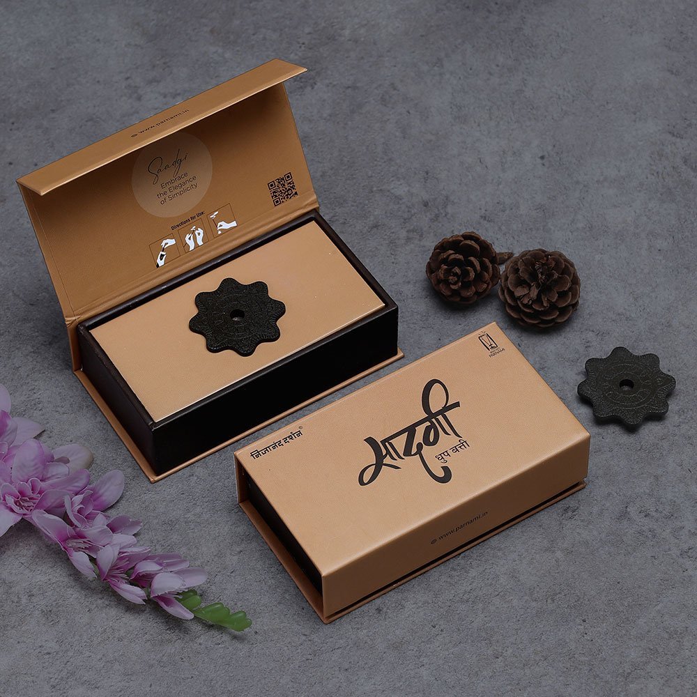 Saadgi Dhoop Incense Sticks Gift Box