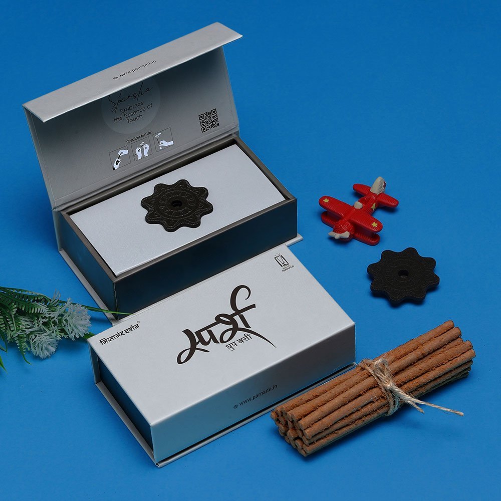 Sparsh Dhoop Incense Sticks Gift Box