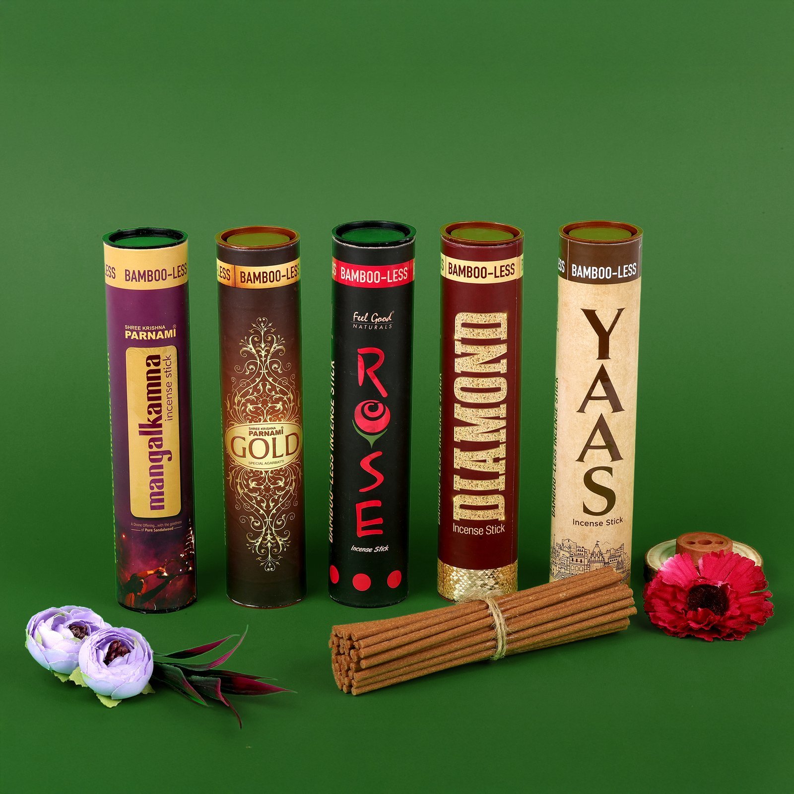 Premium Bambooless Incense Sticks