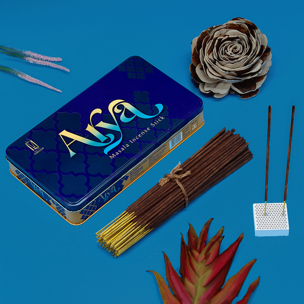 Thumbnail view 3 of Parnami Arya Masala Agarbatti & Incense Sticks | Traditional Aromas, Divine Experience
