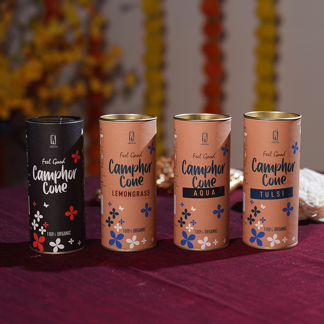 Camphor Cone Combo