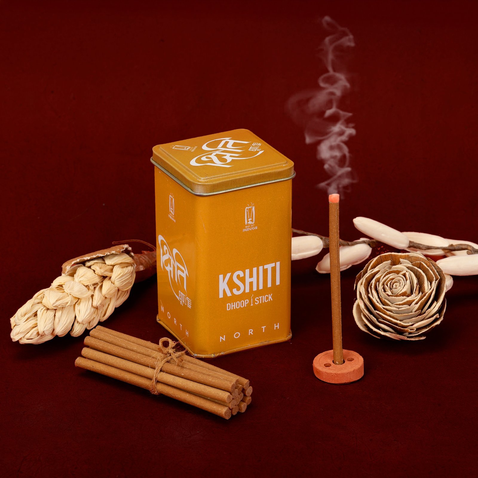 Parnami Kshiti - North Dhoop Stick