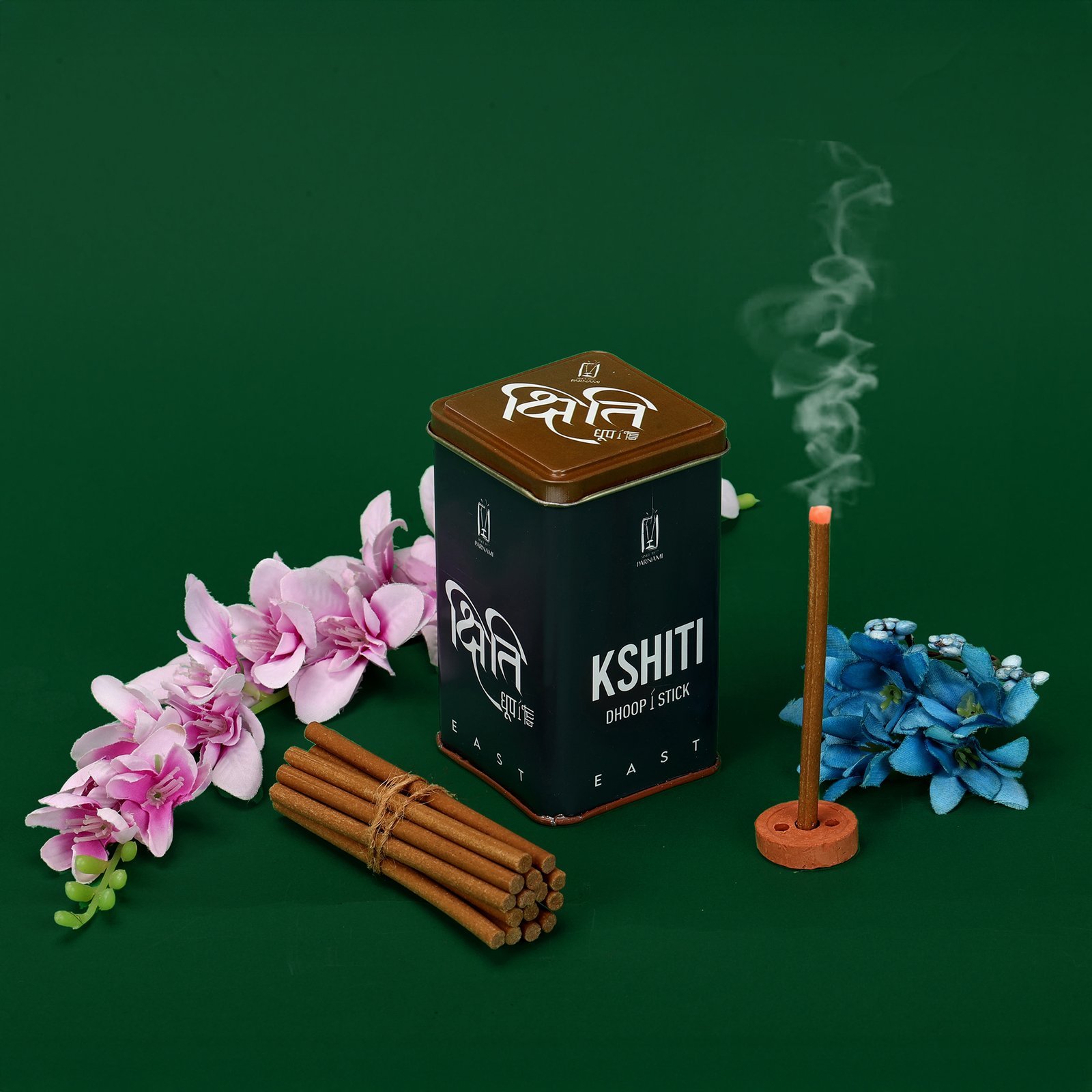 Parnami Kshiti - East Dhoop Stick