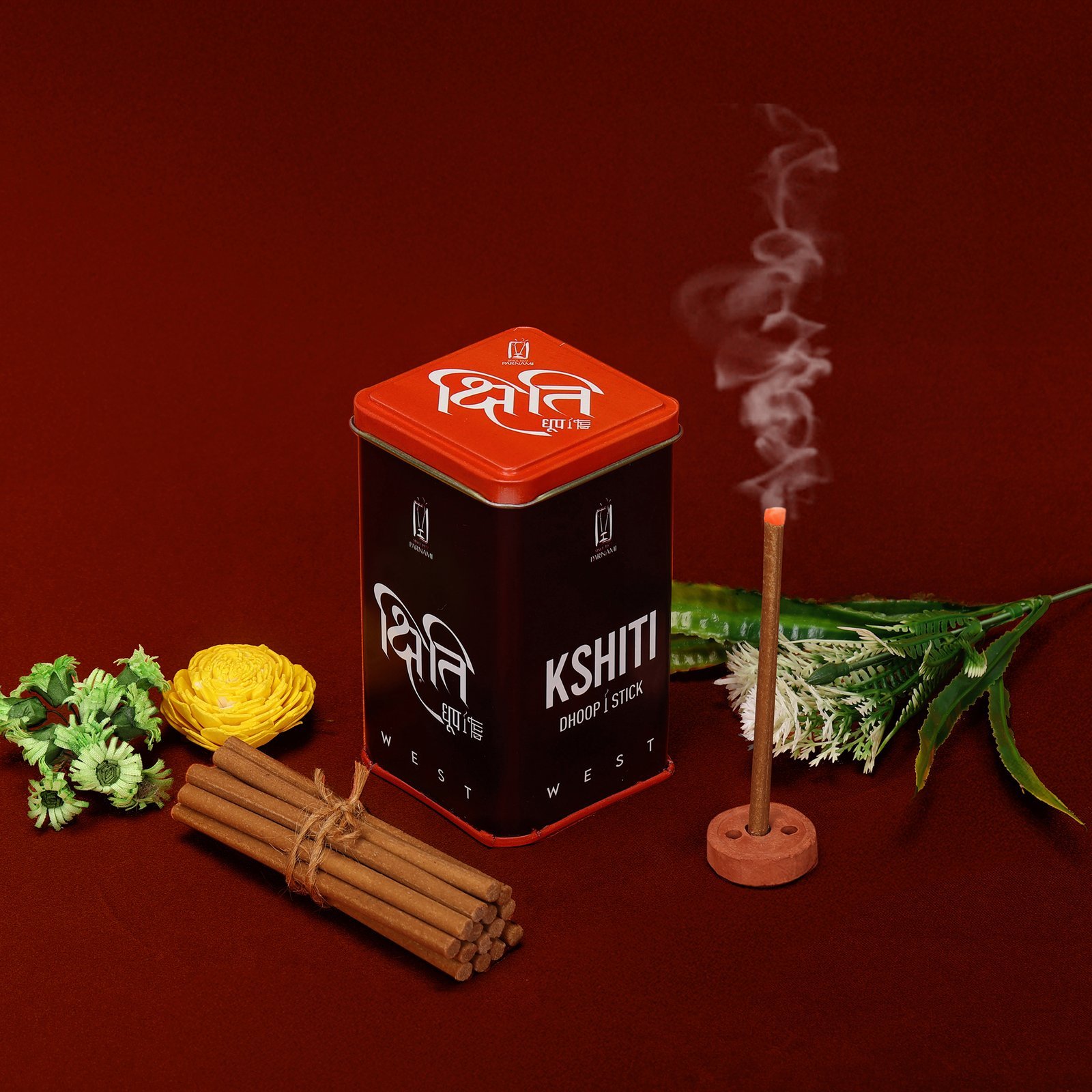 Parnami Kshiti - West Dhoop Stick