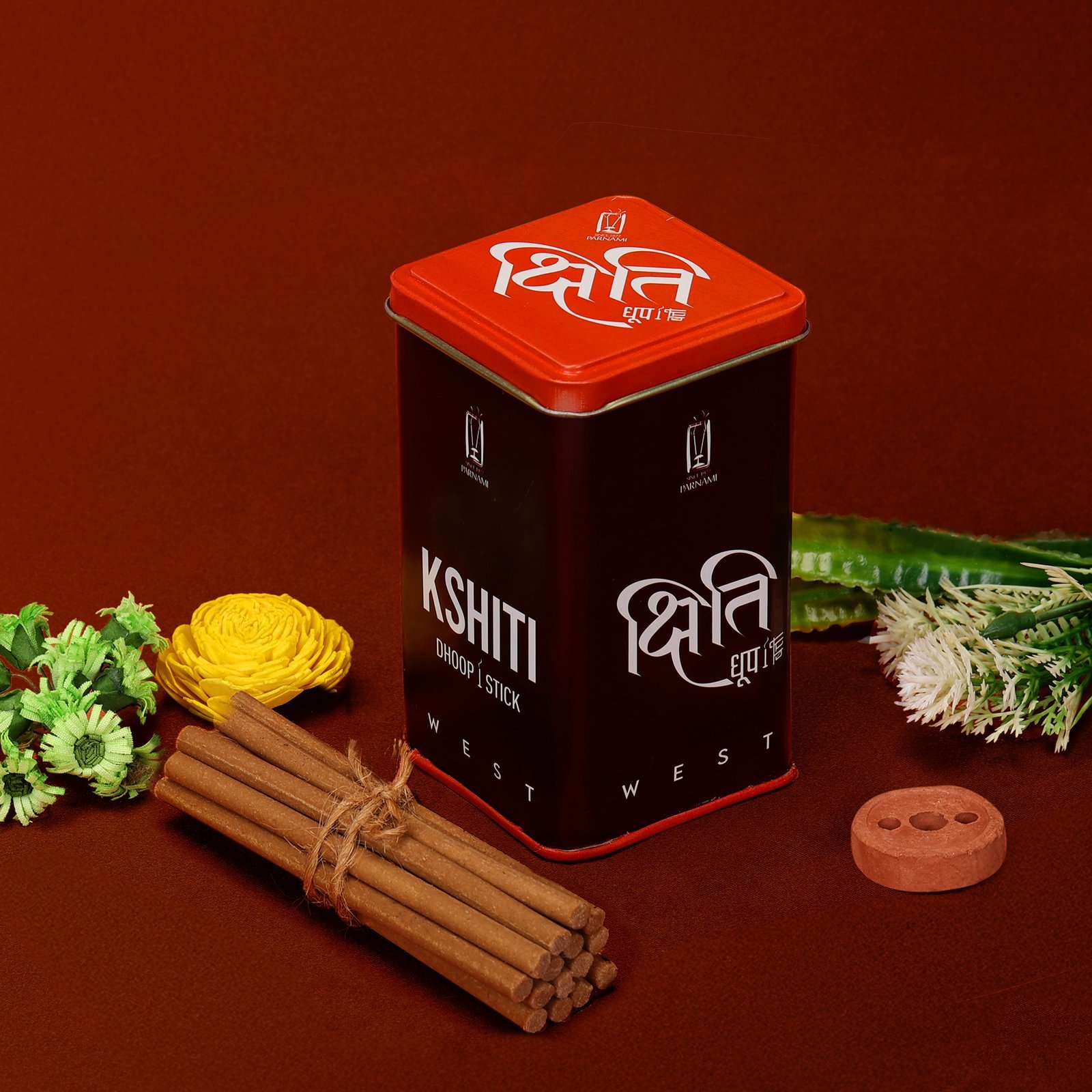 Thumbnail view 2 of Parnami Kshiti - West Dhoop Stick