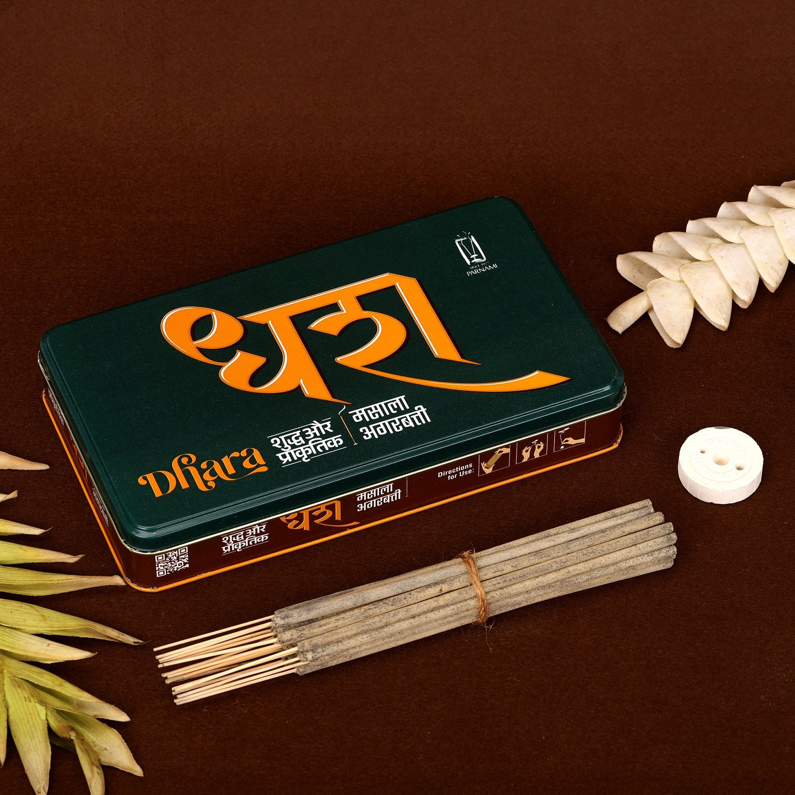 Handrolled Incense Sticks