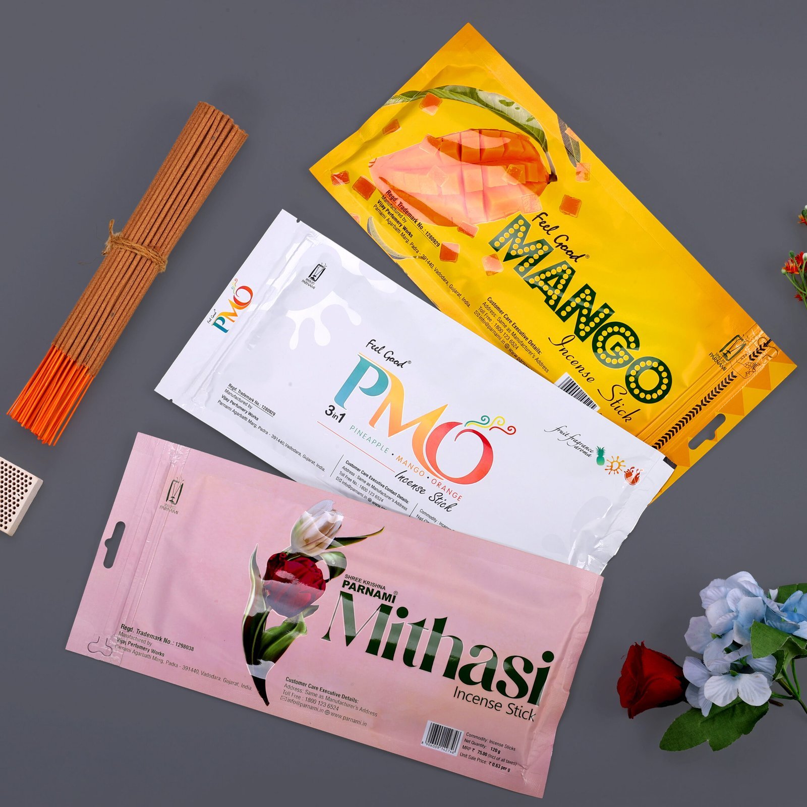Essential Incense Sticks