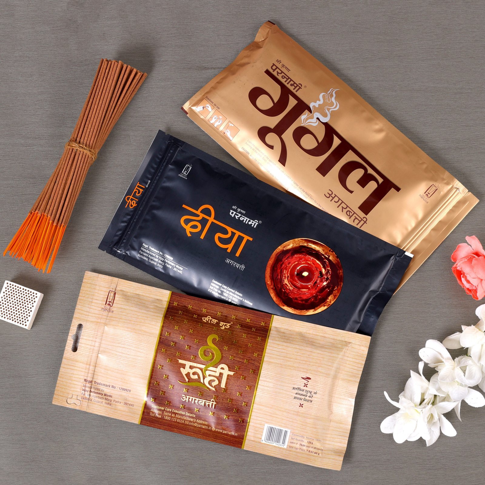 Thumbnail view 2 of Essential Combo Pack - 4 (Gugal - Diya - Roohi)