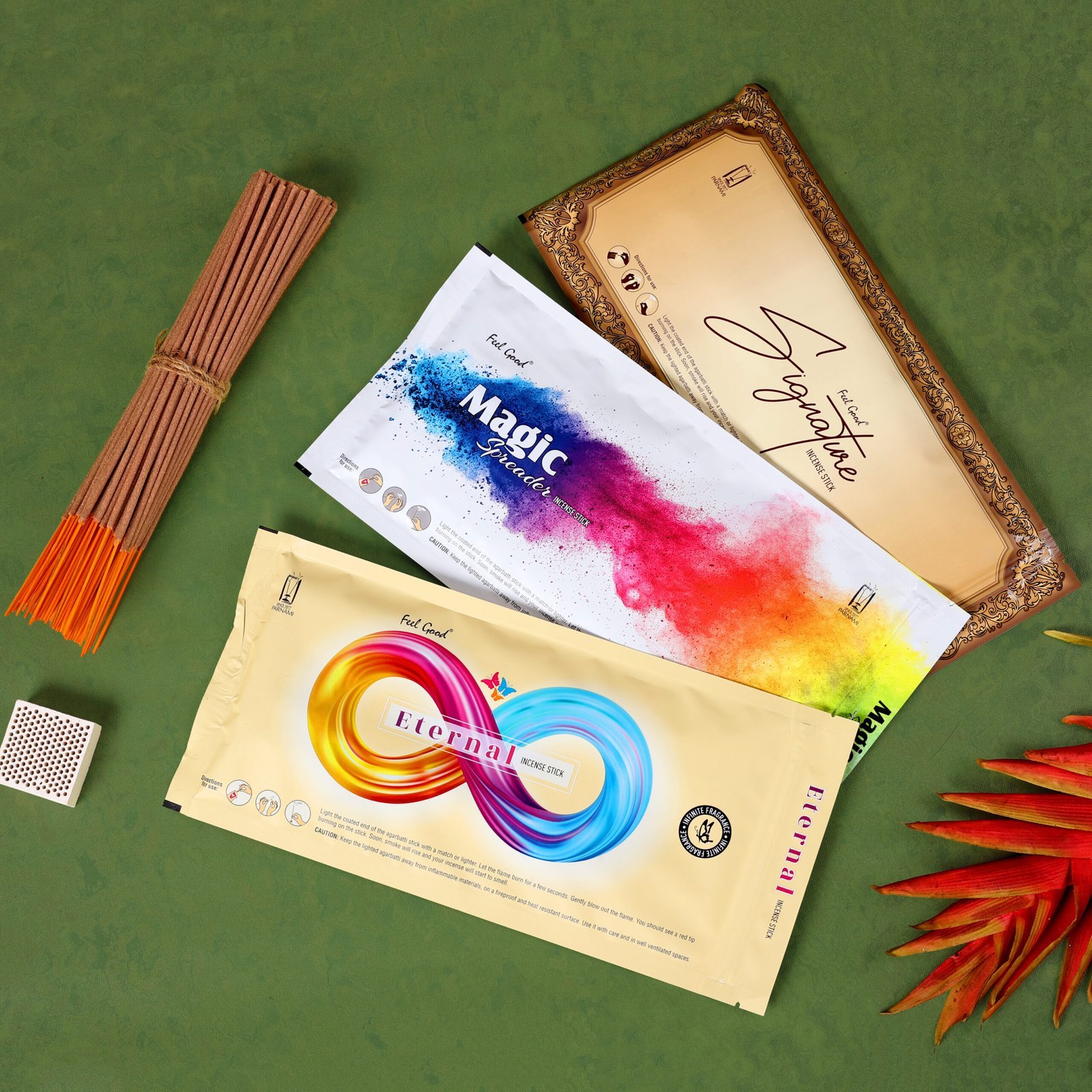 Essential Combo Pack - 7 (Signature - Magic Spreader - Eternal)