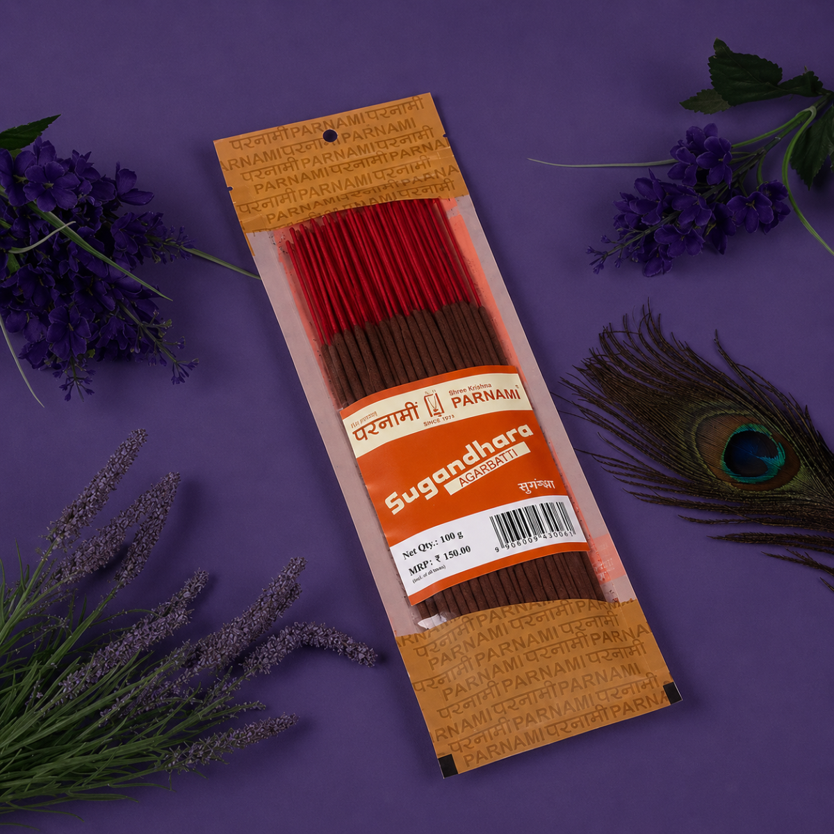 Sugandhara Agarbatti and Incense Sticks Incense Display