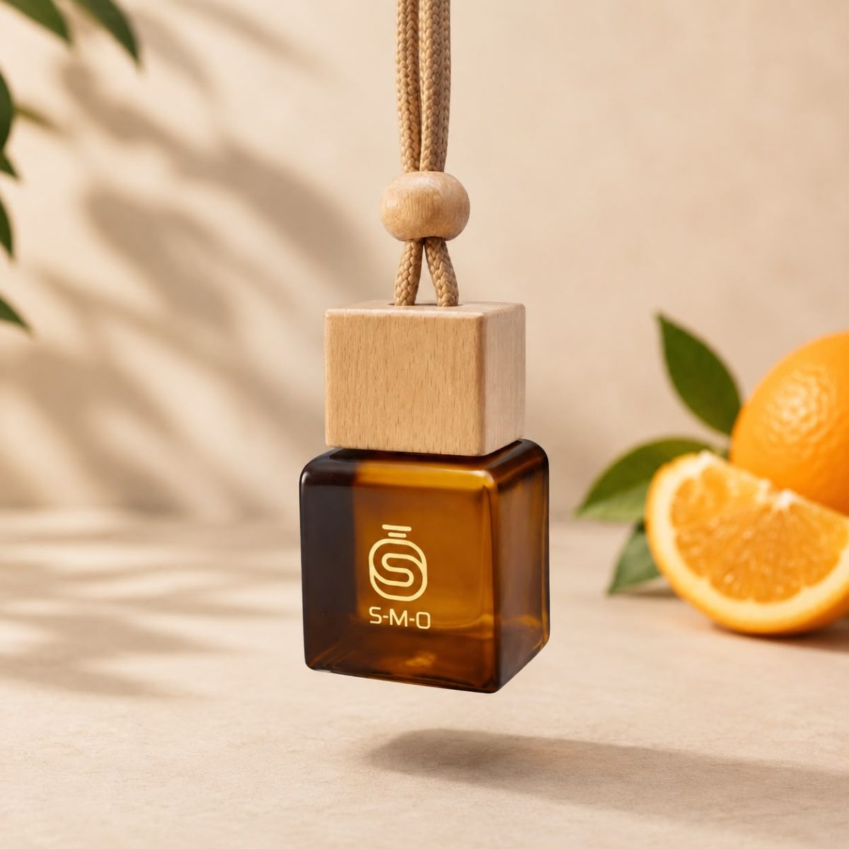 Thumbnail view 2 of SMO - Car Hanging Pod Orange
