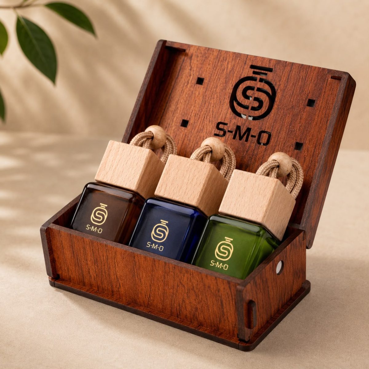 Discover SMO - Car Hanging Pods