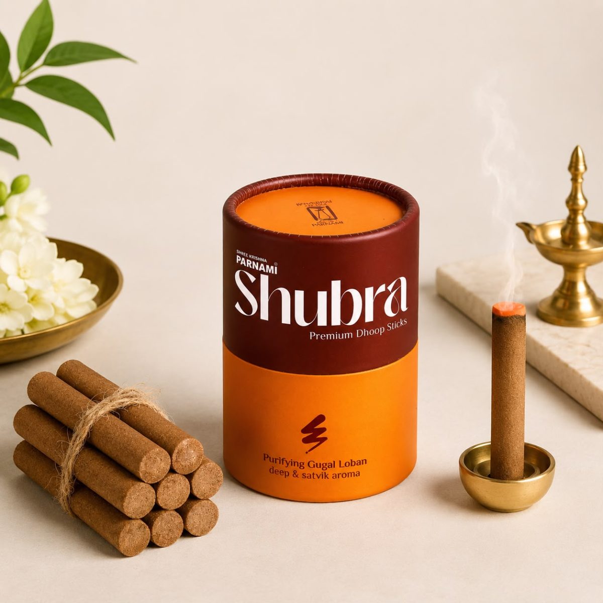 Thumbnail view 1 of Parnami Maha Dhoop - Shubra