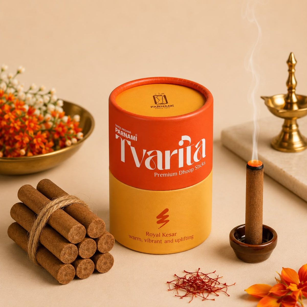 Thumbnail view 1 of Parnami Maha Dhoop – Tvarita
