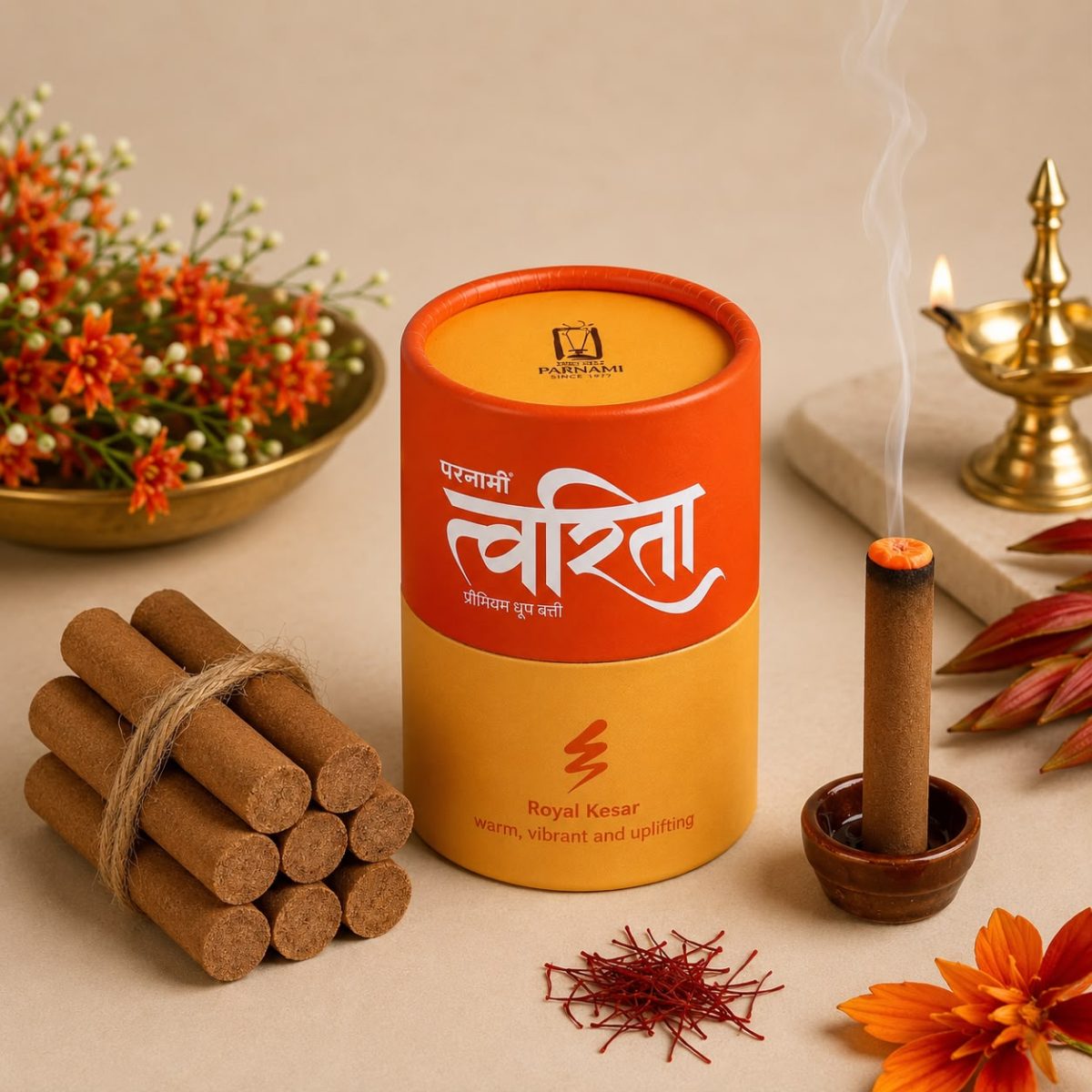 Thumbnail view 2 of Parnami Maha Dhoop – Tvarita