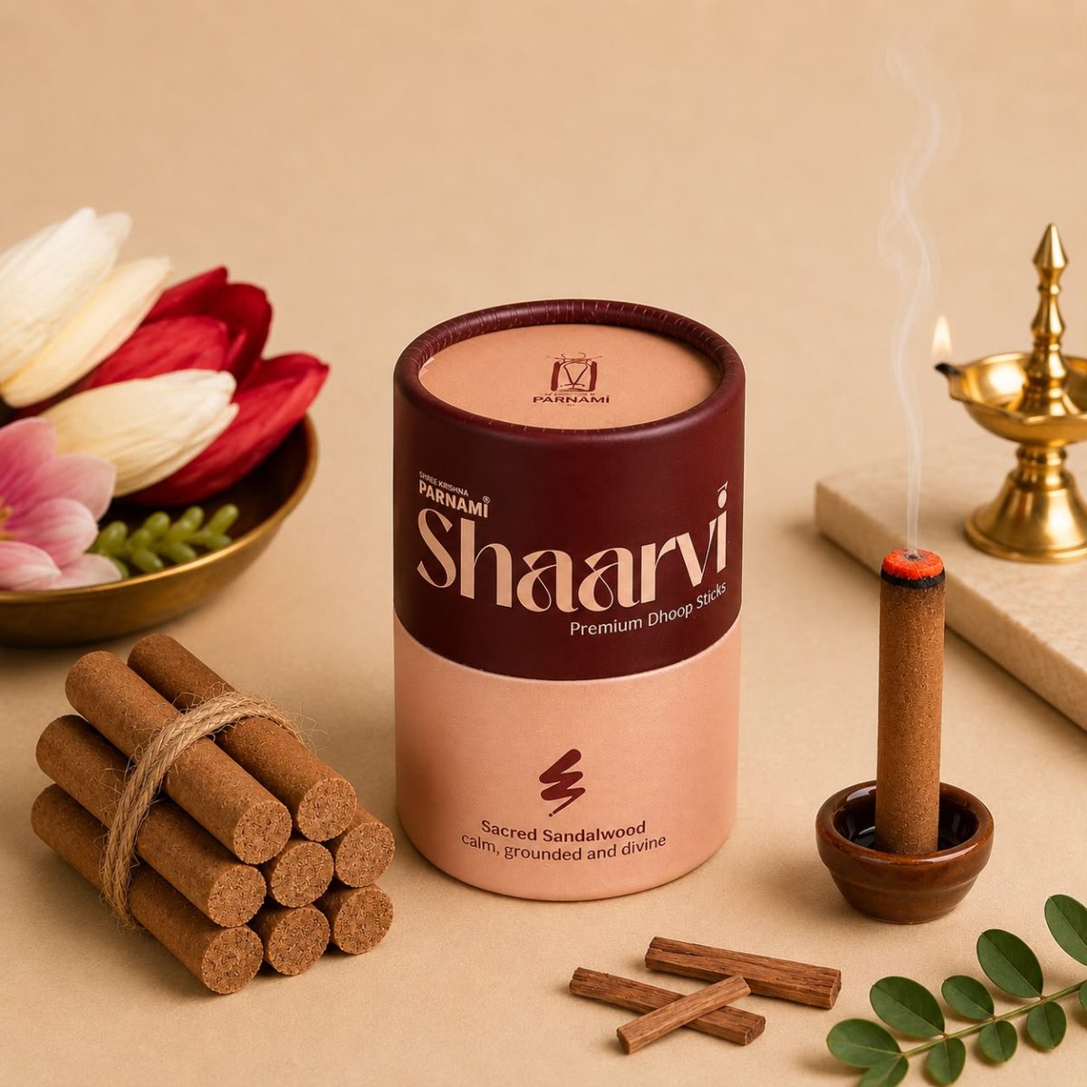 Thumbnail view 1 of Parnami Maha Dhoop – Shaarvi