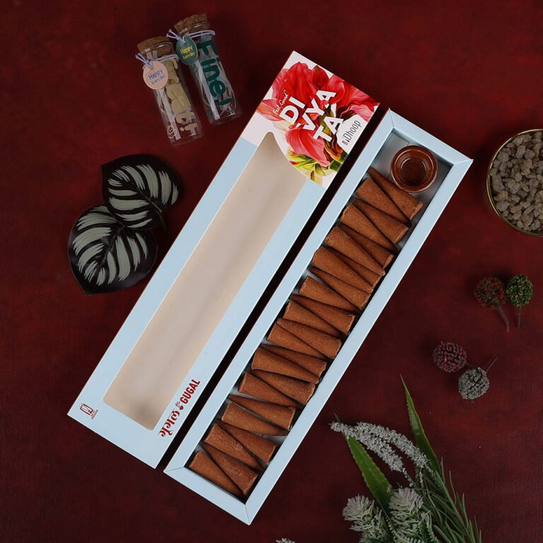 Dhoop Cone Shop Incense Sticks and Agarbatti Online