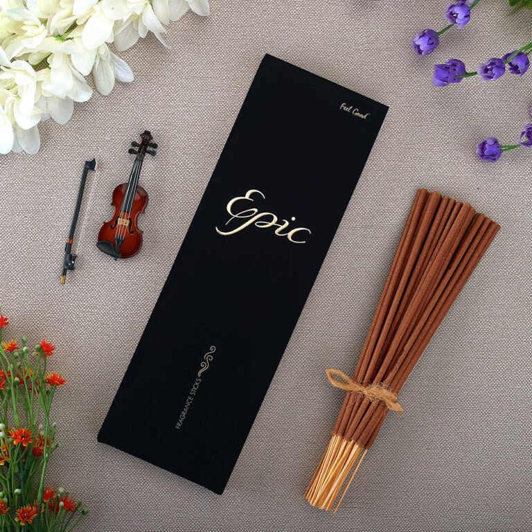 FG Naturals Oud Incense Sticks Parnami Incense Sticks Agarbatti