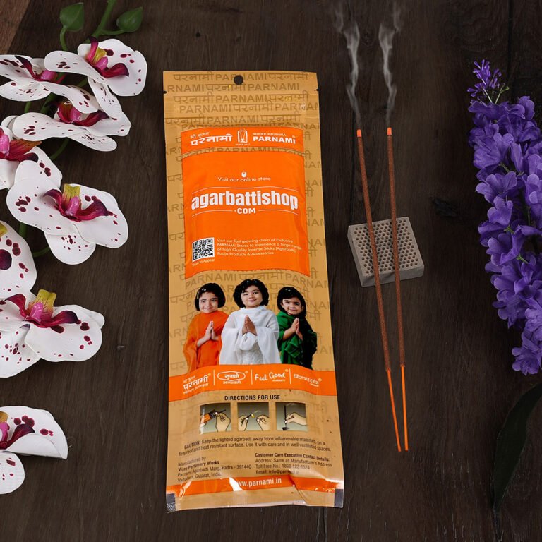 Gurjari Agarbatti Parnami Incense Sticks Agarbatti Online at Best Price