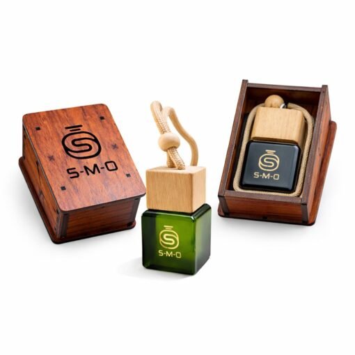 SMO - Car Hanging Pod Green