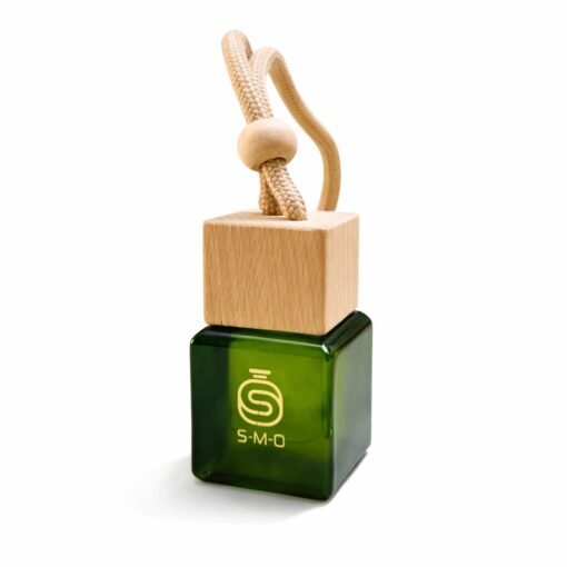 Alternative view of SMO - Car Hanging Pod Green