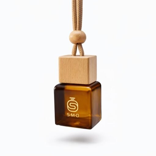Alternative view of SMO - Car Hanging Pod Orange