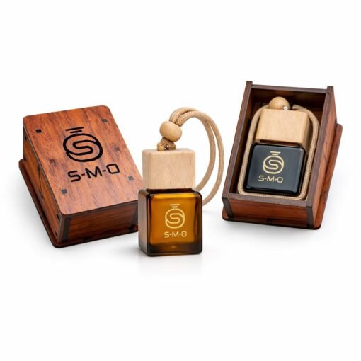 SMO - Car Hanging Pod Orange